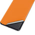 Orange Solid Galaxy S21 Plus 5G Skin